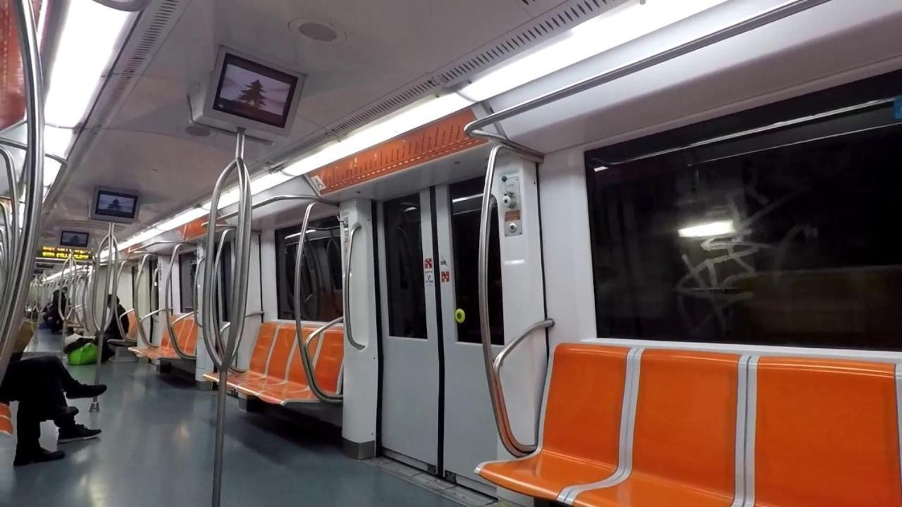Raffinato Appartamento Metro A روما المظهر الخارجي الصورة